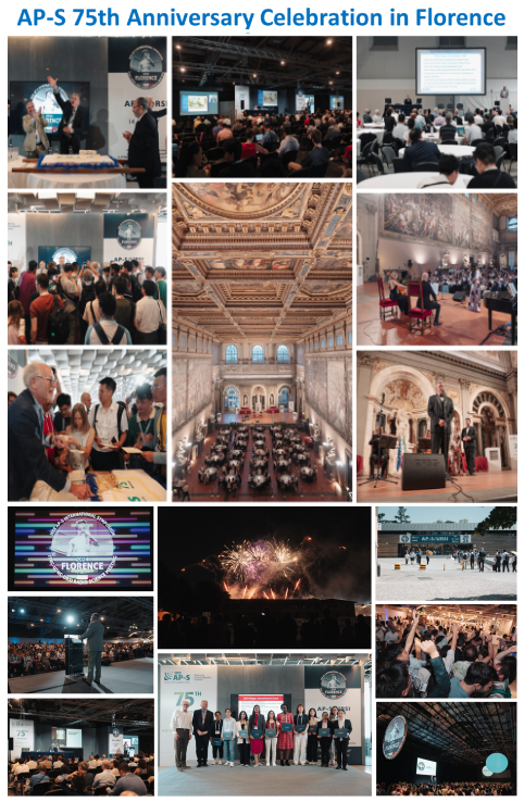 75 Anniversary Cover