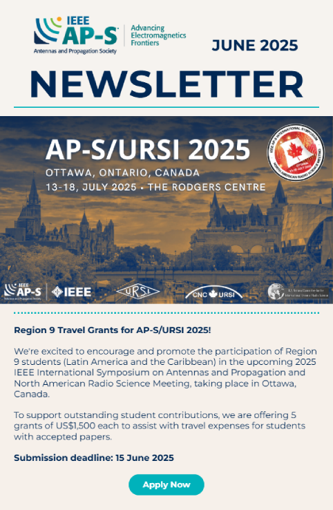 Newsletter Cover June