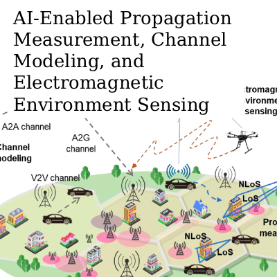 AI-Enabled Propagation Measurement, Channel Modeling, and Electromagnetic Environment Sensing