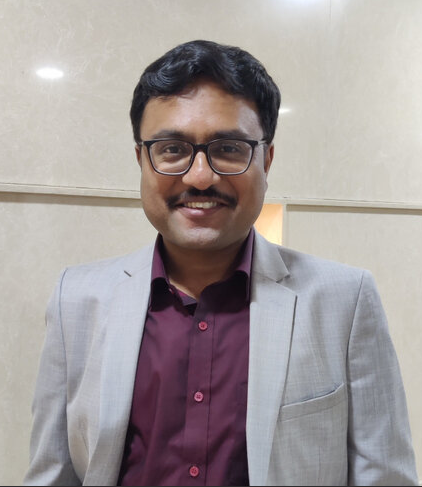 Prof. Debdeep Sarkar