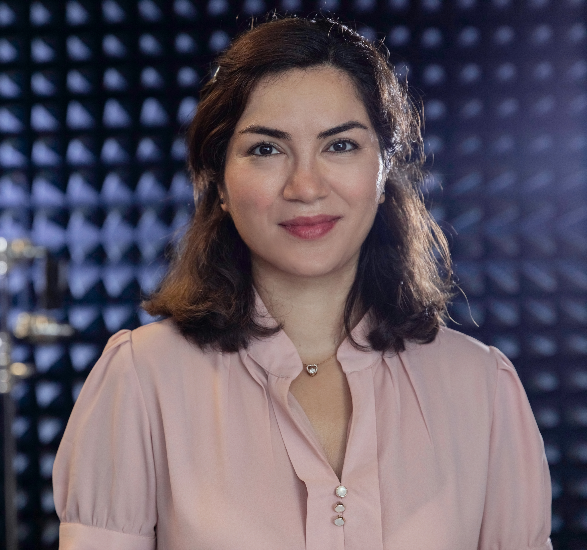 Parinaz Naseri