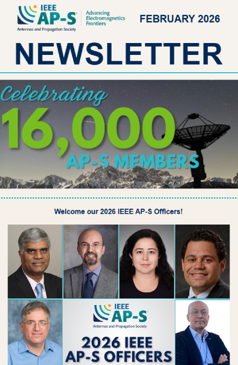 Newsletter Cover February 2026