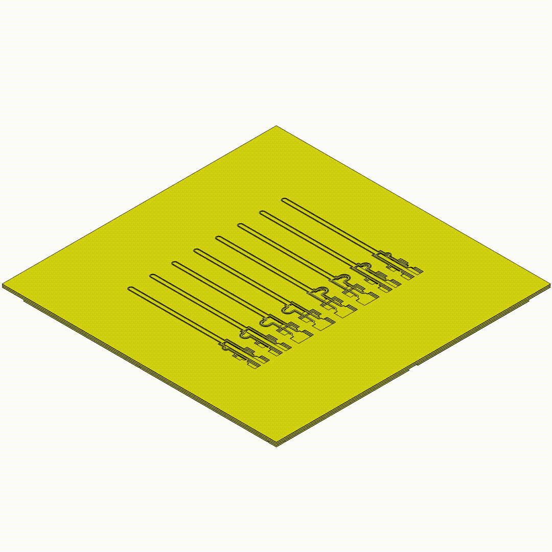 A 140-GHz Wide-Scan Array-Fed Lens Antenna