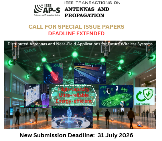 Special Section Submission Deadline Extended