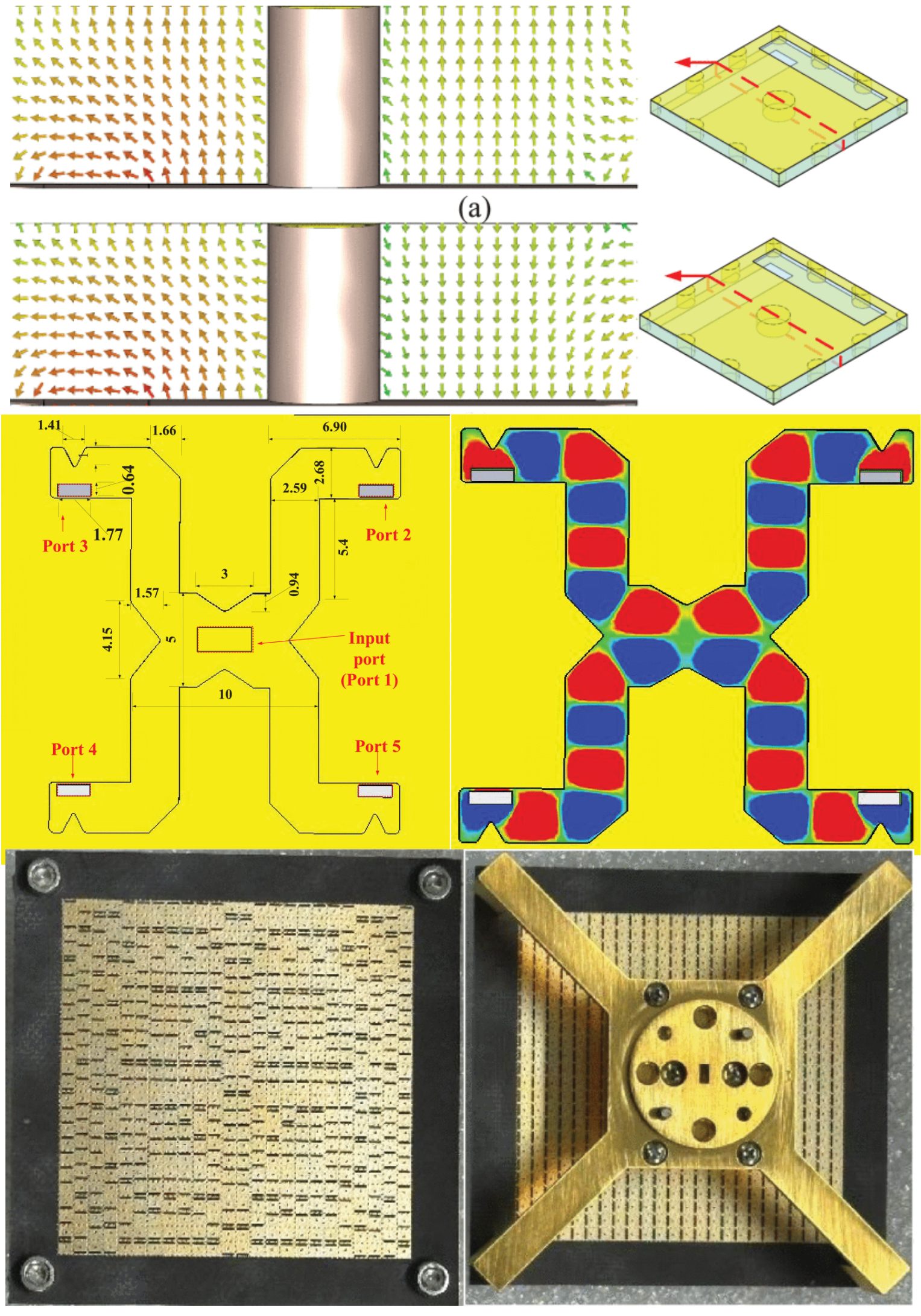 A W-Band Multi-Feed Low-Profile Transmitarray Antenna Using Orthogonal Slot Element